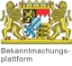 Bekanntmachungsplattform